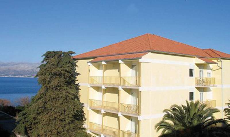 Station touristique Waterman Svpetrvs Supetar
