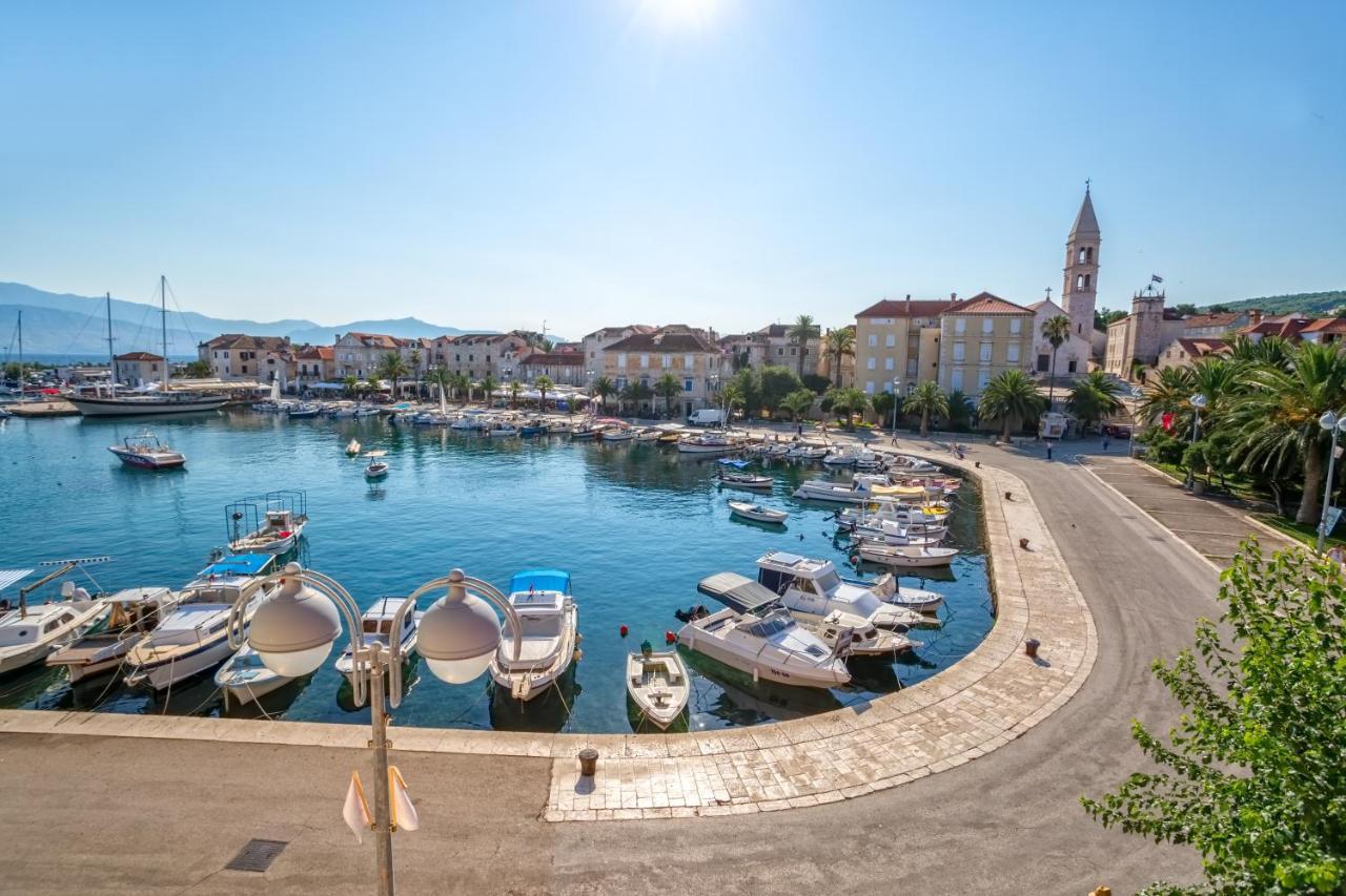 Resort Waterman Svpetrvs Supetar
